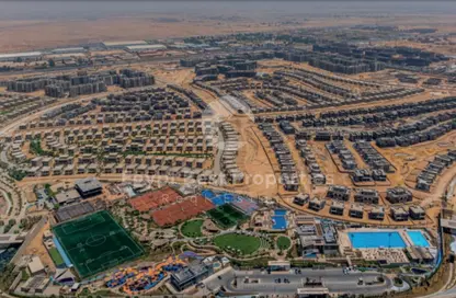 Apartment - 2 Bedrooms - 3 Bathrooms for sale in Swan Lake Residence - 5th Settlement Compounds - The 5th Settlement - New Cairo City - Cairo