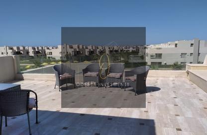 شاليه - 4 غرف نوم - 4 حمامات للايجار في هاسييندا باي - سيدي عبد الرحمن - الساحل الشمالي