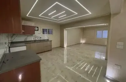 Apartment - 2 Bedrooms - 2 Bathrooms for rent in Heliopolis Square - Heliopolis Square - El Nozha - Cairo