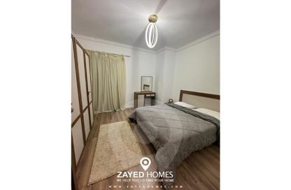 Apartment - 3 Bedrooms - 3 Bathrooms for rent in The Courtyards - Sheikh Zayed Compounds - Sheikh Zayed City - Giza