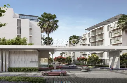 Apartment - 3 Bedrooms - 3 Bathrooms for sale in The Icon Residence - 5th Settlement Compounds - The 5th Settlement - New Cairo City - Cairo