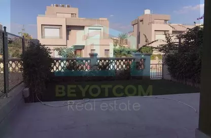 Townhouse - 4 Bedrooms - 5 Bathrooms for sale in Palm Hills Golf Views - Cairo Alexandria Desert Road - 6 October City - Giza