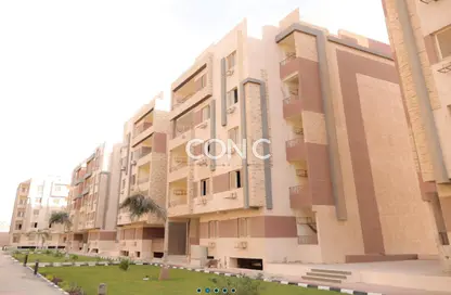 Apartment - 3 Bedrooms - 3 Bathrooms for sale in Al Andalus Buildings - Al Andalus District - New Cairo City - Cairo