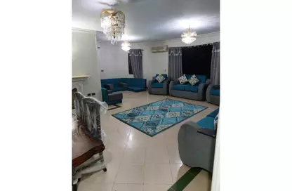 Hotel Apartment - 3 Bedrooms - 3 Bathrooms for rent in 6 October City - Giza