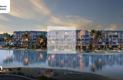 iVilla - 3 Bedrooms - 3 Bathrooms for sale in Mountain View iCity October - 6 October Compounds - 6 October City - Giza