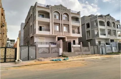 Apartment - 3 Bedrooms - 2 Bathrooms for sale in Sheikh Zayed Compounds - Sheikh Zayed City - Giza