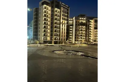 Apartment - Studio - 1 Bathroom for sale in Village Views - Zed Towers - Sheikh Zayed Compounds - Sheikh Zayed City - Giza