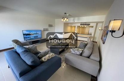 Apartment - 2 Bedrooms - 3 Bathrooms for rent in Porto New Cairo - 5th Settlement Compounds - The 5th Settlement - New Cairo City - Cairo