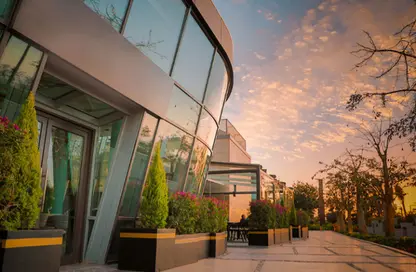 Office Space - Studio - 1 Bathroom for rent in Walk of Cairo - Sheikh Zayed Compounds - Sheikh Zayed City - Giza