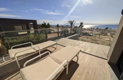 Chalet - 2 Bedrooms - 2 Bathrooms for sale in Bay West - Soma Bay - Safaga - Hurghada - Red Sea