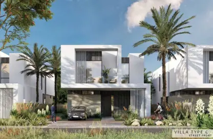 Apartment - 2 Bedrooms - 2 Bathrooms for sale in Zed East - 5th Settlement Compounds - The 5th Settlement - New Cairo City - Cairo