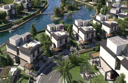 Apartment - 3 Bedrooms - 3 Bathrooms for sale in Telal East - 5th Settlement Compounds - The 5th Settlement - New Cairo City - Cairo