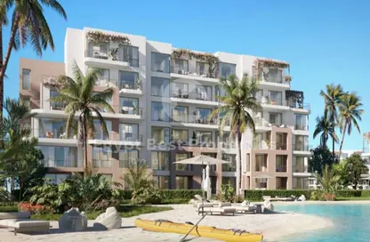 Duplex - 2 Bedrooms - 3 Bathrooms for sale in Seashell - Sidi Abdel Rahman - North Coast
