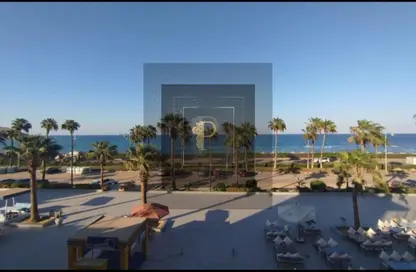 Chalet - 2 Bedrooms - 2 Bathrooms for sale in Pyramids - Porto Sokhna - Al Ain Al Sokhna - Suez