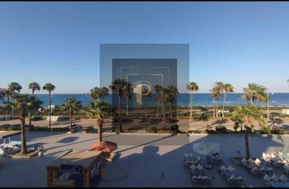 Chalet - 2 Bedrooms - 2 Bathrooms for sale in Hanging Gardens - Porto Sokhna - Al Ain Al Sokhna - Suez