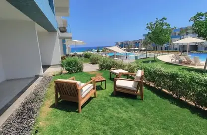 Chalet - 2 Bedrooms - 2 Bathrooms for sale in Fouka Bay - Qesm Marsa Matrouh - North Coast