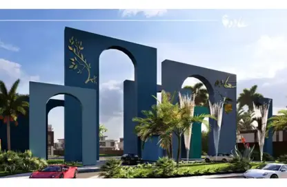 تاون هاوس - 4 غرف نوم - 4 حمامات للبيع في سعادة - التجمع الاول - مدينة القاهرة الجديدة - القاهرة