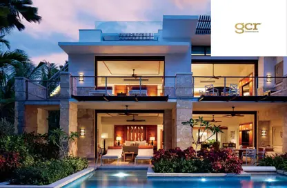 Apartment - 2 Bedrooms - 2 Bathrooms for sale in Marriott Residence Heliopolis - Almazah - Heliopolis - Masr El Gedida - Cairo