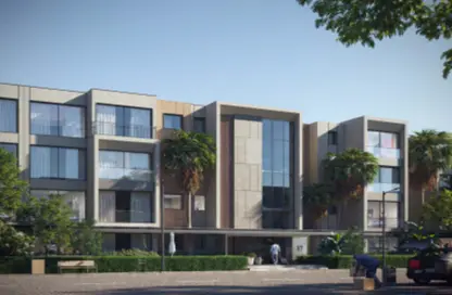 Townhouse - 4 Bedrooms - 4 Bathrooms for sale in PX Palm Hills - 6 October Compounds - 6 October City - Giza
