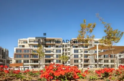 Apartment - Studio - 1 Bathroom for sale in Palm Hills New Cairo - 5th Settlement Compounds - The 5th Settlement - New Cairo City - Cairo