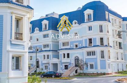 Apartment - 2 Bedrooms - 2 Bathrooms for sale in Aliva - Mostakbal City Compounds - Mostakbal City - Future City - Cairo