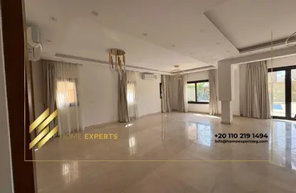 Twin House - 4 Bedrooms - 3 Bathrooms for rent in Mivida - 5th Settlement Compounds - The 5th Settlement - New Cairo City - Cairo