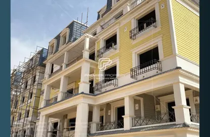 iVilla - 3 Bedrooms - 3 Bathrooms for sale in Mountain View 1.1 - 5th Settlement Compounds - The 5th Settlement - New Cairo City - Cairo