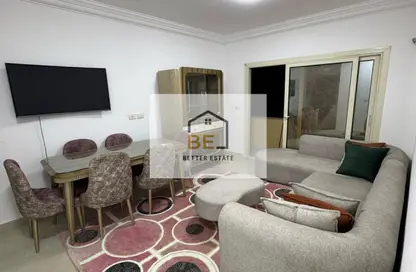 Apartment - 3 Bedrooms - 2 Bathrooms for rent in Al Maqsad - New Capital Compounds - New Capital City - Cairo