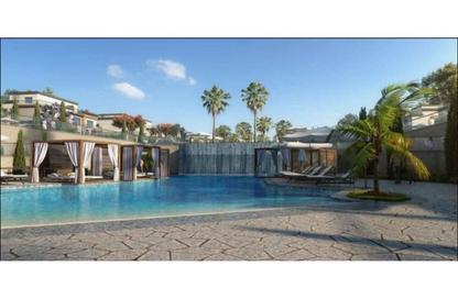 Villa - 4 Bedrooms - 4 Bathrooms for sale in Azzar 2 - 5th Settlement Compounds - The 5th Settlement - New Cairo City - Cairo