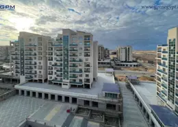 شقة - 3 غرف نوم - 3 حمامات للبيع في الداون تاون - مدينة العلمين الجديدة - الساحل الشمالي