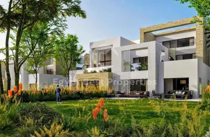 Twin House - 4 Bedrooms - 4 Bathrooms for sale in Zed East - 5th Settlement Compounds - The 5th Settlement - New Cairo City - Cairo