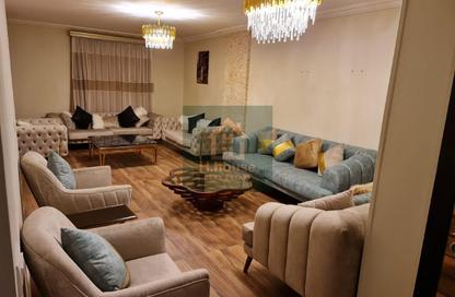 Apartment - 3 Bedrooms - 3 Bathrooms for rent in Al Imam El Shafei St. - Rehab City Second Phase - Al Rehab - New Cairo City - Cairo