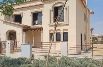 Villa - 4 Bedrooms - 4 Bathrooms for sale in Madinaty - Cairo