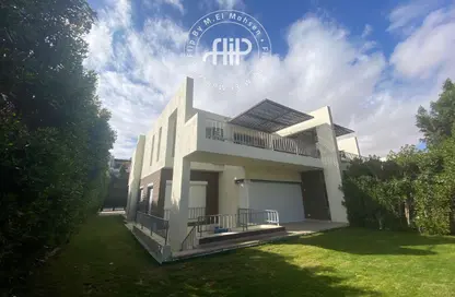 Twin House - 4 Bedrooms - 4 Bathrooms for rent in Allegria - Sheikh Zayed Compounds - Sheikh Zayed City - Giza Twin House - 4 Bedrooms - 4 Bathrooms for rent in Allegria - Sheikh Zayed Compounds - Sheikh Zayed City - Giza