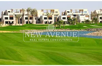 Chalet - 3 Bedrooms - 3 Bathrooms for sale in Hacienda Bay - Sidi Abdel Rahman - North Coast