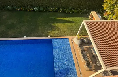 Villa - 6 Bedrooms - 6 Bathrooms for sale in Emerald Park - Ext North Inves Area - New Cairo City - Cairo Villa - 6 Bedrooms - 6 Bathrooms for sale in Emerald Park - Ext North Inves Area - New Cairo City - Cairo