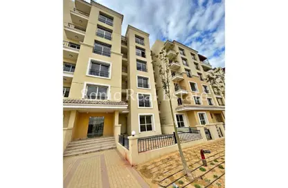 Apartment - 3 Bedrooms - 3 Bathrooms for sale in S2 - Sarai - Mostakbal City Compounds - Mostakbal City - Future City - Cairo