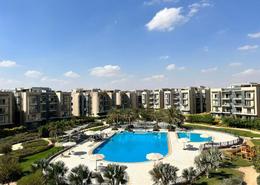 Penthouse - 3 bedrooms - 4 bathrooms for للبيع in Galleria Residences - South Investors Area - New Cairo City - Cairo