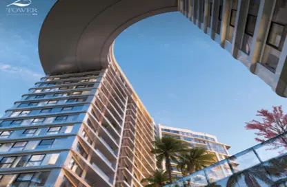 Apartment - 2 Bedrooms - 2 Bathrooms for sale in Park Side Residence - Zed Towers - Sheikh Zayed Compounds - Sheikh Zayed City - Giza