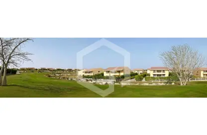 Twin House - 4 Bedrooms - 4 Bathrooms for sale in Al  Rabwa - Sheikh Zayed Compounds - Sheikh Zayed City - Giza