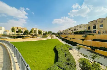 Villa - 4 Bedrooms - 3 Bathrooms for rent in Mivida - 5th Settlement Compounds - The 5th Settlement - New Cairo City - Cairo