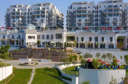 Apartment - 3 Bedrooms - 3 Bathrooms for sale in Mountain View iCity - 5th Settlement Compounds - The 5th Settlement - New Cairo City - Cairo