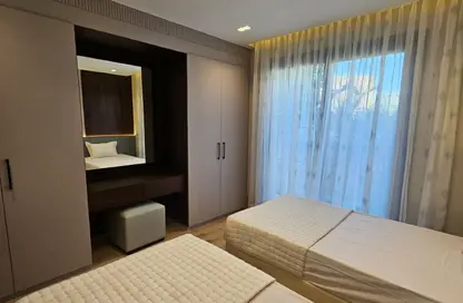 Apartment - 3 Bedrooms - 3 Bathrooms for sale in District 5 - 5th Settlement Compounds - The 5th Settlement - New Cairo City - Cairo