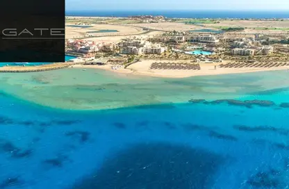 (بنتهاوس  (روف - 2 غرف نوم - 2 حمامات للبيع في ماونتن فيو راس الحكمة - راس الحكمة - الساحل الشمالي