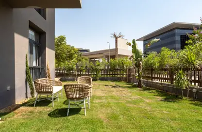 شقة - 2 غرف نوم - 3 حمامات للايجار في كايرو فيستيفال سيتى - المستثمرين الشمالية - مدينة القاهرة الجديدة - القاهرة