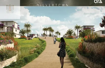 Chalet - 4 Bedrooms - 3 Bathrooms for sale in Silver Sands - Qesm Marsa Matrouh - North Coast Chalet - 4 Bedrooms - 3 Bathrooms for sale in Silver Sands - Qesm Marsa Matrouh - North Coast