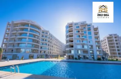 Apartment - 1 Bedroom - 1 Bathroom for sale in Scandic Resort - Hurghada Resorts - Hurghada - Red Sea