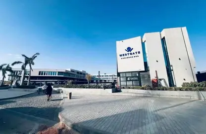 محل تجاري - استوديو للايجار في ويست جايت - كمبوندات 6 أكتوبر - مدينة 6 أكتوبر - الجيزة