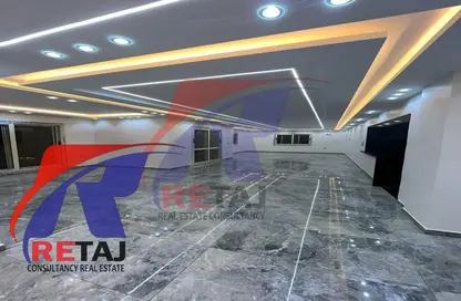 Apartment - 3 Bedrooms - 2 Bathrooms for rent in Saeed Zakaria St. - Al Sefarat District - Nasr City - Cairo