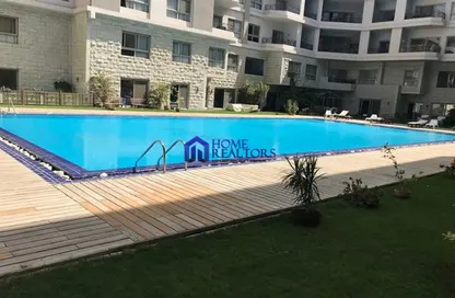 سطح - 1 حمام للايجار في سرايات المعادي - حي المعادي - القاهرة